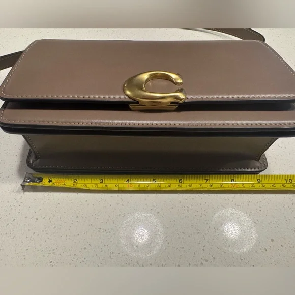 Coach Bandit Bag Dark Stone - Picture 6 of 13